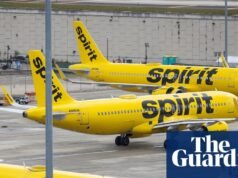 O que está acontecendo na Spirit Airlines e a Casa Branca pode salvá-los? | indústria aérea