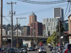 Céu ensolarado e temperaturas quentes retornam a Portland na sexta-feira