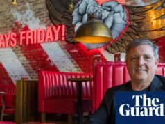 ‘Exagerado e divertido:’ O chefe do TGI Fridays insiste que é hora de renascer no Reino Unido | indústria hoteleira