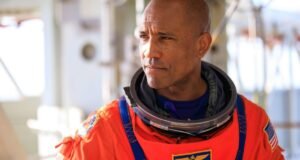 ‘Eu quero ser Han Solo’: Victor Glover como Artemis II voando em Orion