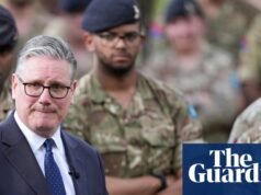 Starmer diz que está ‘farto’ da influência de Trump e Putin nos custos de energia do Reino Unido | Política