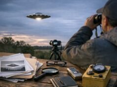 OVNIs e a busca pela verdade: como eles nos tornam mais complicados