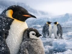 Saiba por que os pinguins não congelam no frio extremo