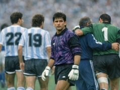 Quando a Argentina precisava de um terceiro goleiro na Copa do Mundo