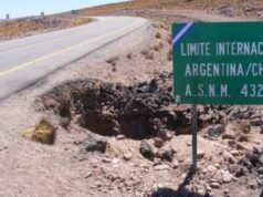 El Paso de Jama reabre suas portas para veículos