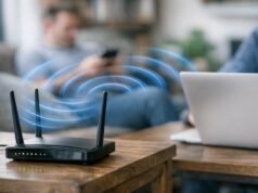 Como o Wi-Fi usa o ar para conectar dispositivos