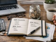 A regra 50/30/20: um guia simples para gerenciar suas finanças