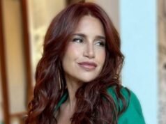 Flor Pena revela detalhes de seu relacionamento com Erika Rivas