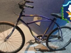 Eles encontram um jovem desaparecido em Senz Pena enquanto andavam de bicicleta