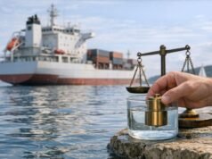 A ciência por trás do motivo pelo qual os barcos flutuam na água