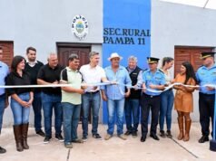 Governador Jdero reabriu Destacamento Rural Pampa 11 no Chaco