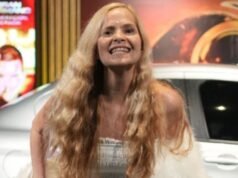 Gracia Colmenares cria polêmica no Big Brother Golden Generation