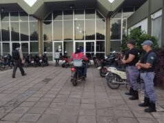 Ameaças de tiroteio em escolas do Chaco geram alarme na comunidade