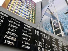 Daya condena ATE Rosario por conversar com ex-prisioneiros palestinos