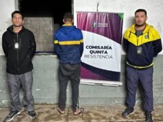 Suspeito de assalto à mão armada é preso no Chaco