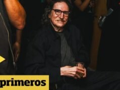 Charlie Garcia se recupera após nefrectomia parcial em Buenos Aires