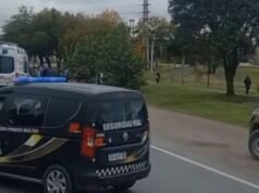 Ciclista morre após ser atropelado por ônibus em Salta