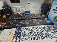 Polícia Federal prendeu oito traficantes de drogas em Rosário