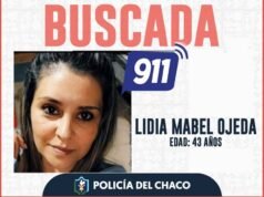 A casa de Sanz em Peña foi invadida por usurpação de título médico