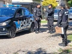 Operação policial de Santa Fé assusta mãe de estudante com custos