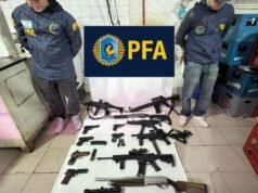 Rede de contrabando de armas é flagrada em megaoperação da Polícia Federal