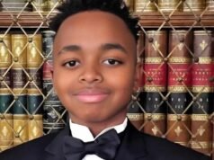 A criança prodígio foi a mais jovem a entrar em Oxford