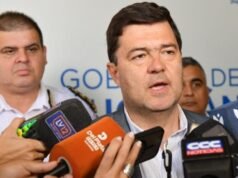 Tucuman fortalece sua segurança com a Operação Lapacho