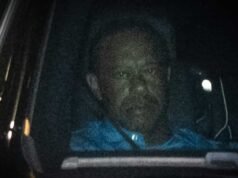 Tiger Woods preso: analgésicos foram encontrados em seu bolso após o acidente