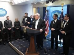 Foi revelado que o agressor de gala em Washington tinha como alvo altos funcionários do governo Trump