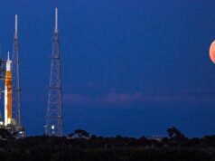 A ‘Lua Rosa’ de abril surge esta noite – enquanto a NASA se prepara para sua missão lunar Artemis 2