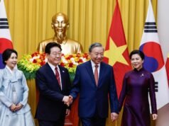 Vietnã e Coreia do Sul alcançam série de acordos tecnológicos e nucleares