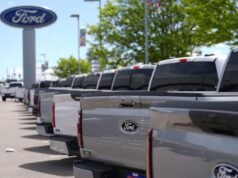 A Ford fez recall de cerca de 1,4 milhão de picapes F-150. Aqui está o porquê