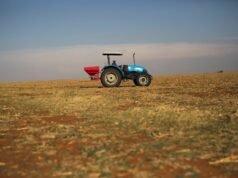 A maioria dos agricultores da América diz que não pode comprar fertilizantes em uma nova pesquisa