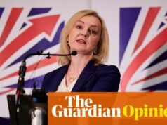 A Trussonomics ainda mantém as promessas económicas dos partidos antes das eleições locais no Reino Unido | Filipe Inman