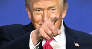 Donald Trump, mundial de vírus da ONU