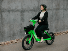 O lançamento da nova scooter Lyme vem com um aviso da Autoridade de Saúde de Oregon