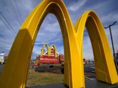 O McDonald’s coloca ‘emblemas’ ao lado de determinados itens do menu: o que eles significam?