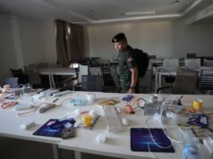 EUA lançam ampla repressão à fraude cibernética no Sudeste Asiático e sancionam senador cambojano