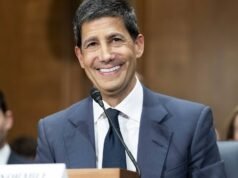 Warsh, indicado por Trump ao Fed, dá primeiro passo na confirmação do Senado