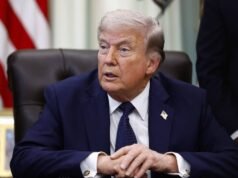 Juiz federal desafia o direito de Trump de processar o IRS