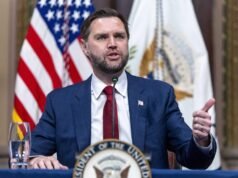 JD Vance publicará seu novo livro em junho