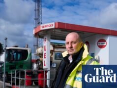 35.000 litros de Guinness roubados, 950 rodas de queijo roubado: a crise de roubo de carga no Reino Unido pode ser interrompida? – podcast