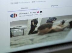 Tiroteio em jantar de correspondentes na Casa Branca: Donald Trump compartilha fotos de suspeito preso