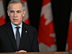 Mark Carney condena a ‘ocupação ilegal’ do Líbano por Israel