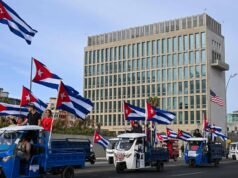 Parlamentares democratas americanos condenam “bombardeio económico” de Cuba