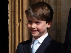 NAS FOTOS | ‘Feliz aniversário, Louis’: o filho do príncipe William apaga suas oito velas