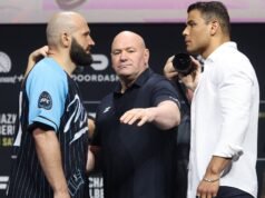 Existe um segredo para assistir o UFC 327 bem barato…