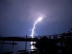 LINHA DO TEMPO: Provavelmente tempestades em torno de Portland