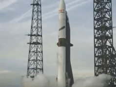 Blue Origin, de Jeff Bezos, lança foguete com combustível redesenhado pela primeira vez