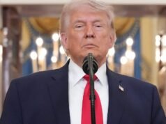 Donald Trump divulga vídeo chocante do assassinato de um residente da Flórida e atribui a culpa a ‘imigrantes ilegais’